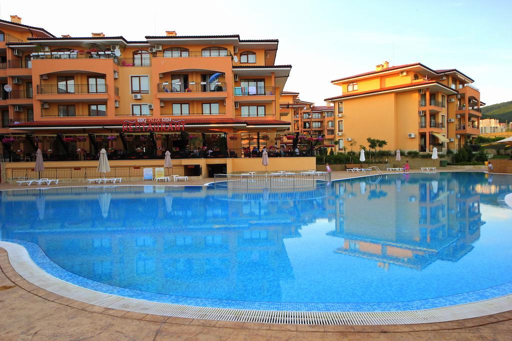 Menada Sky Dreams Apartments Sveti Vlas Εξωτερικό φωτογραφία