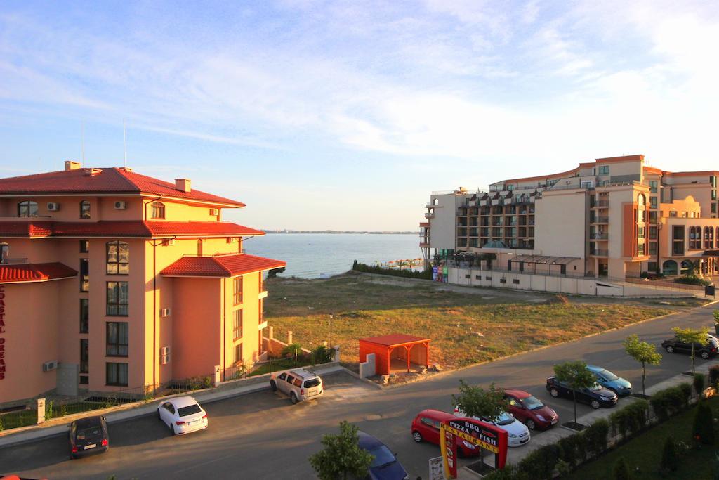 Menada Sky Dreams Apartments Sveti Vlas Εξωτερικό φωτογραφία
