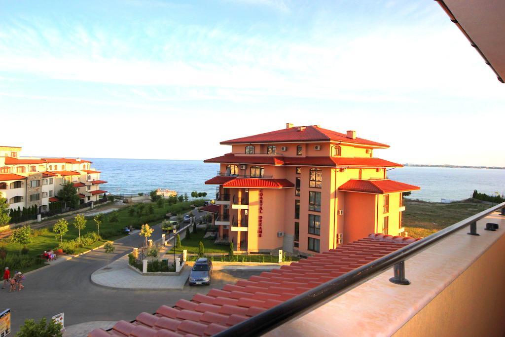 Menada Sky Dreams Apartments Sveti Vlas Εξωτερικό φωτογραφία