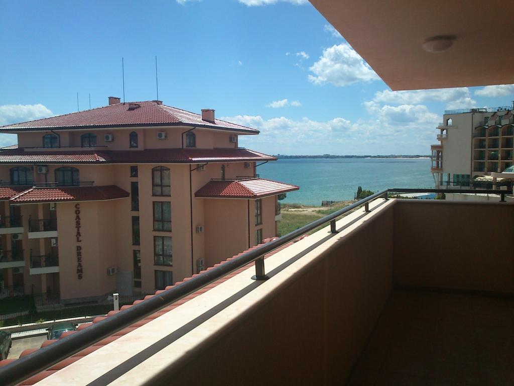 Menada Sky Dreams Apartments Sveti Vlas Δωμάτιο φωτογραφία