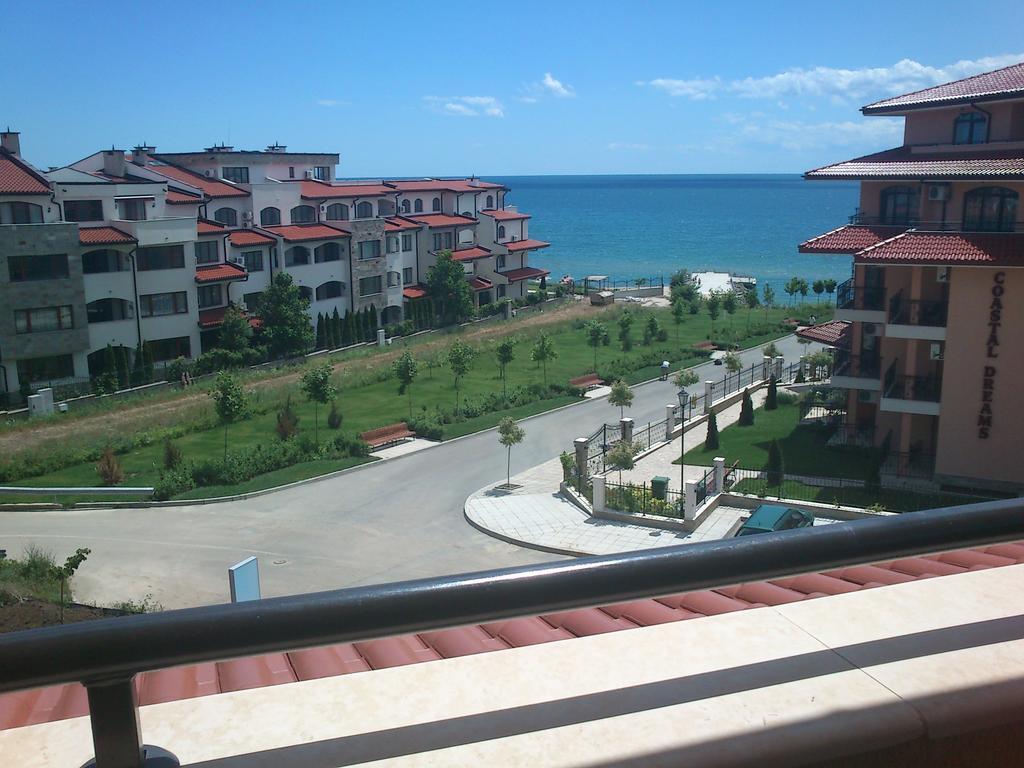 Menada Sky Dreams Apartments Sveti Vlas Εξωτερικό φωτογραφία