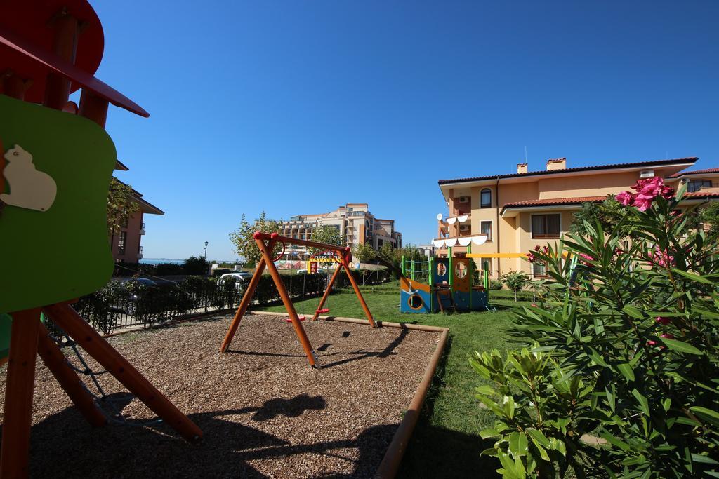 Menada Sky Dreams Apartments Sveti Vlas Εξωτερικό φωτογραφία