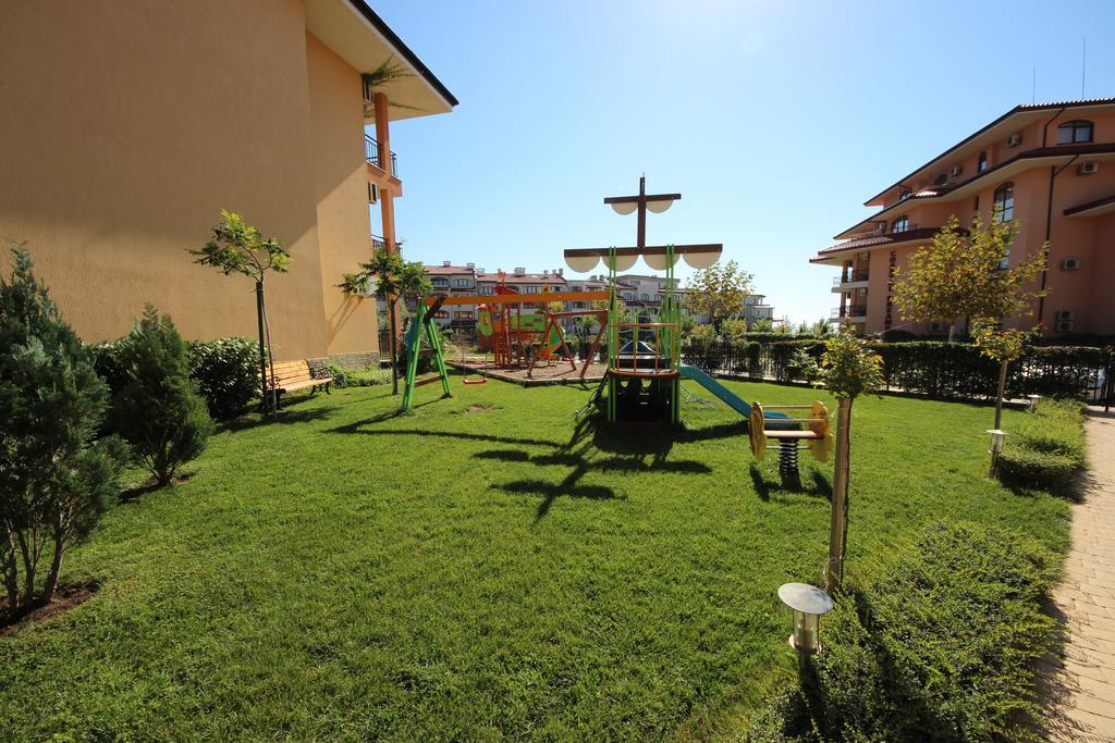 Menada Sky Dreams Apartments Sveti Vlas Εξωτερικό φωτογραφία