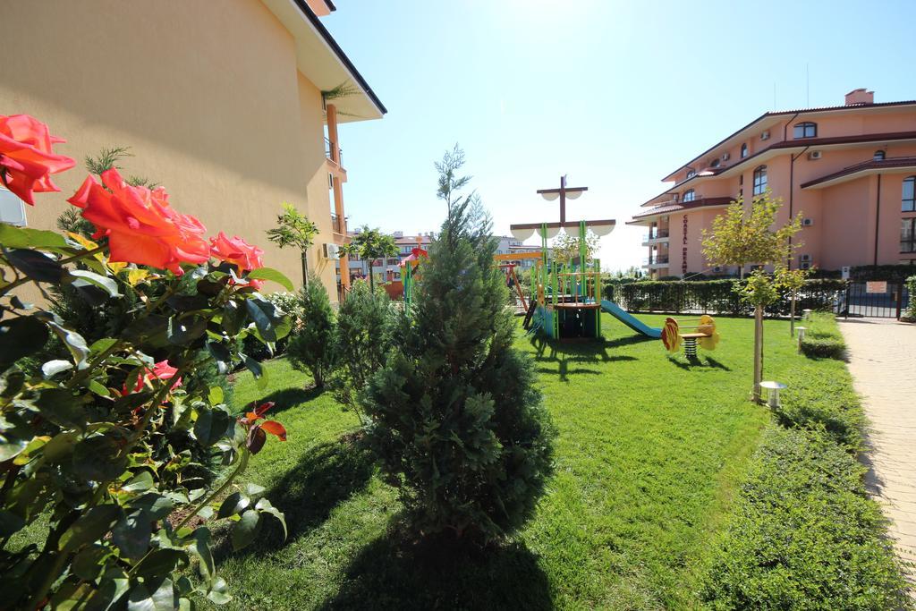 Menada Sky Dreams Apartments Sveti Vlas Εξωτερικό φωτογραφία