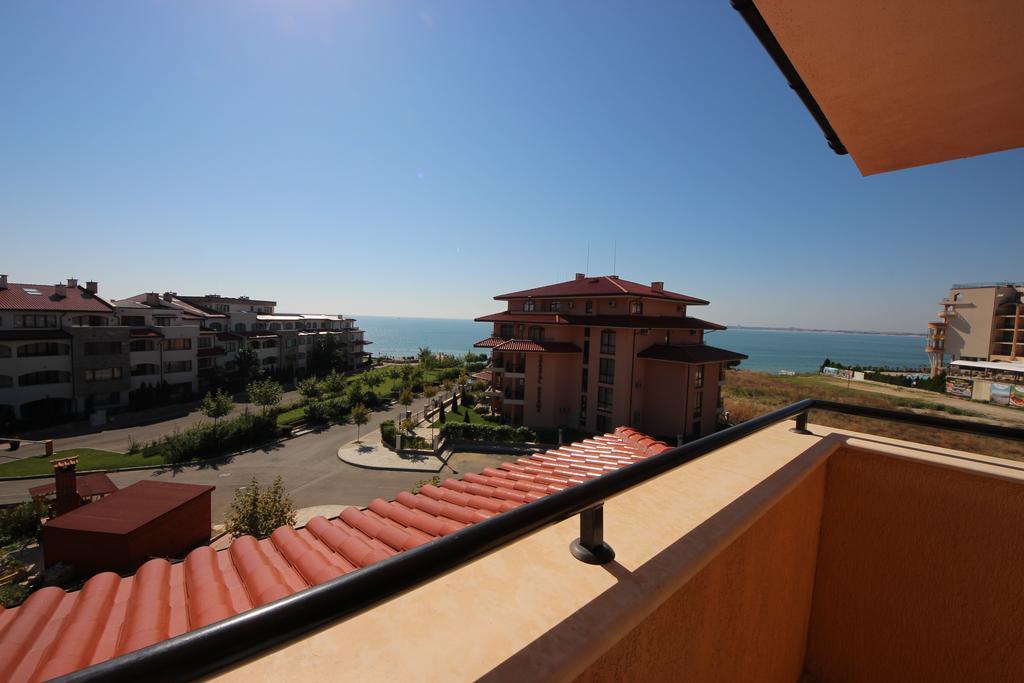 Menada Sky Dreams Apartments Sveti Vlas Εξωτερικό φωτογραφία