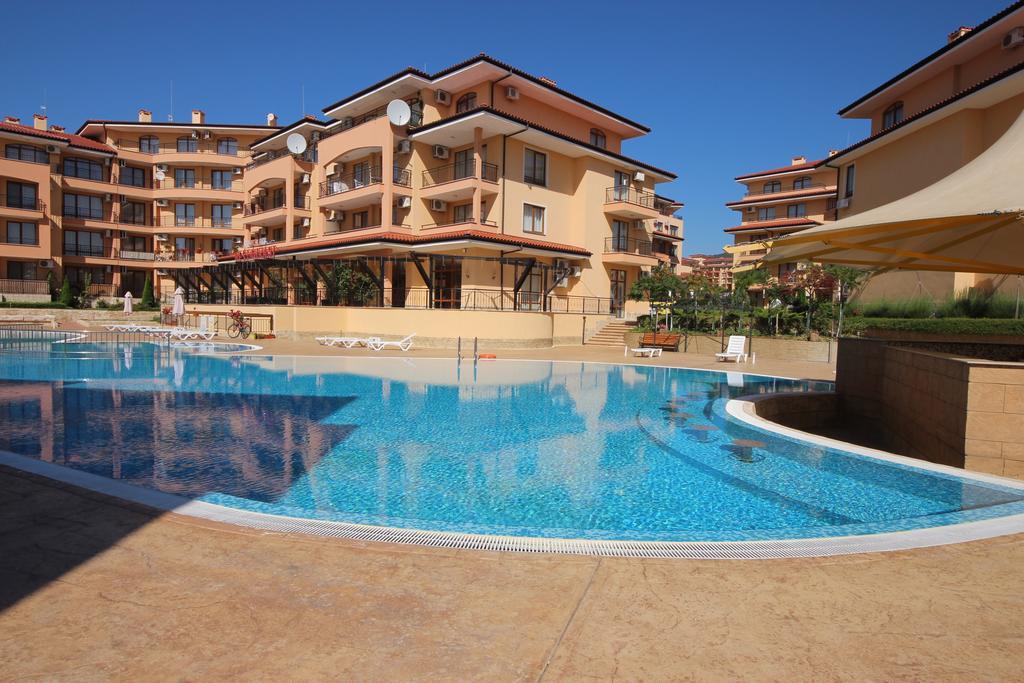 Menada Sky Dreams Apartments Sveti Vlas Εξωτερικό φωτογραφία