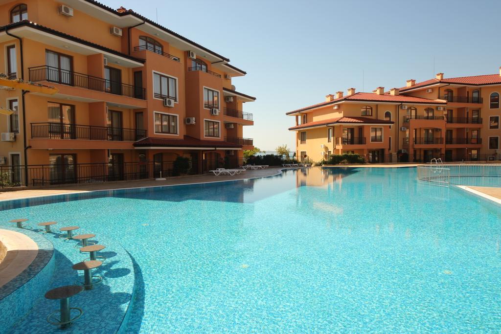 Menada Sky Dreams Apartments Sveti Vlas Εξωτερικό φωτογραφία