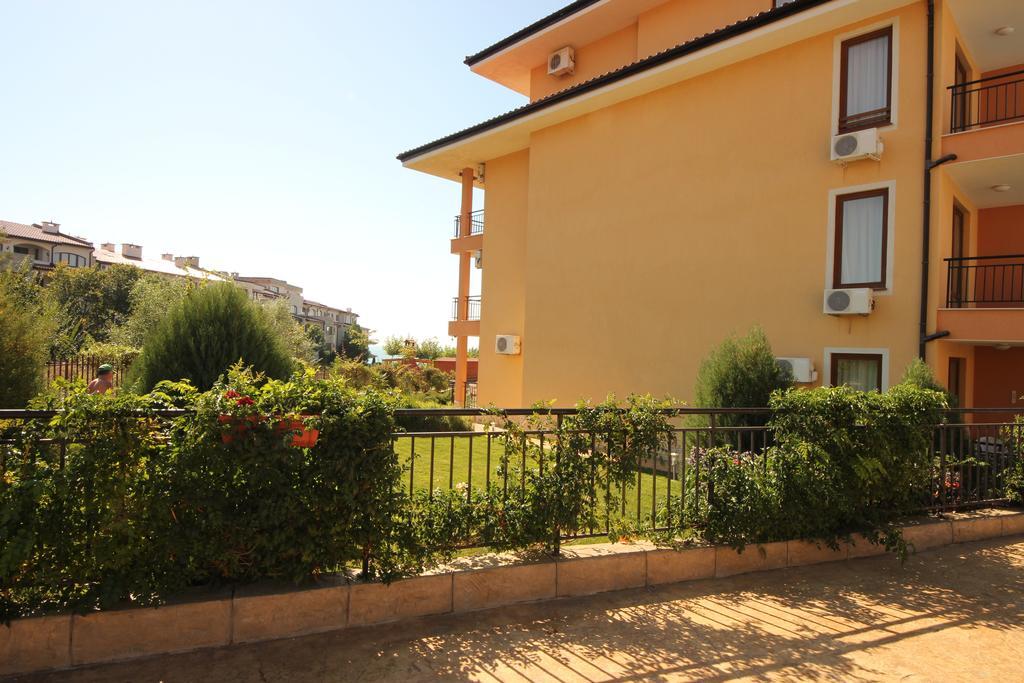 Menada Sky Dreams Apartments Sveti Vlas Εξωτερικό φωτογραφία