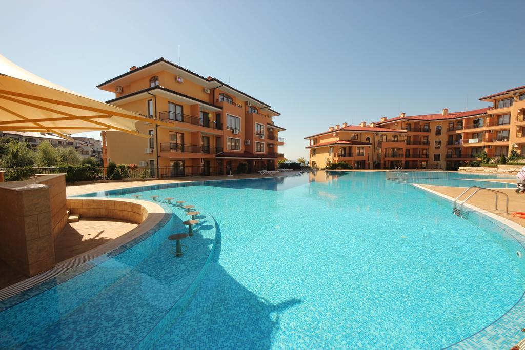 Menada Sky Dreams Apartments Sveti Vlas Εξωτερικό φωτογραφία