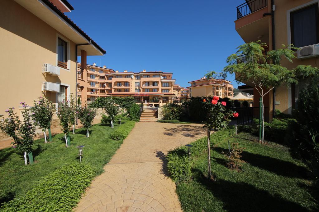 Menada Sky Dreams Apartments Sveti Vlas Εξωτερικό φωτογραφία