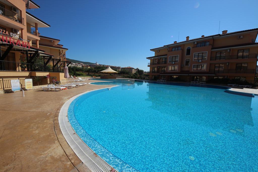 Menada Sky Dreams Apartments Sveti Vlas Εξωτερικό φωτογραφία