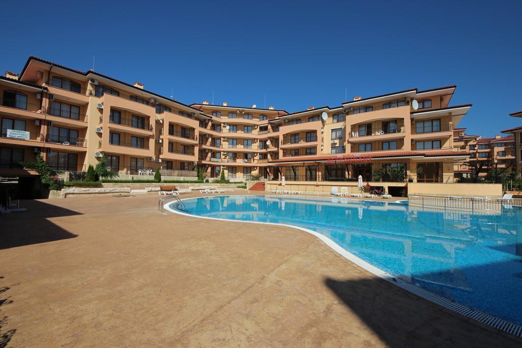 Menada Sky Dreams Apartments Sveti Vlas Εξωτερικό φωτογραφία