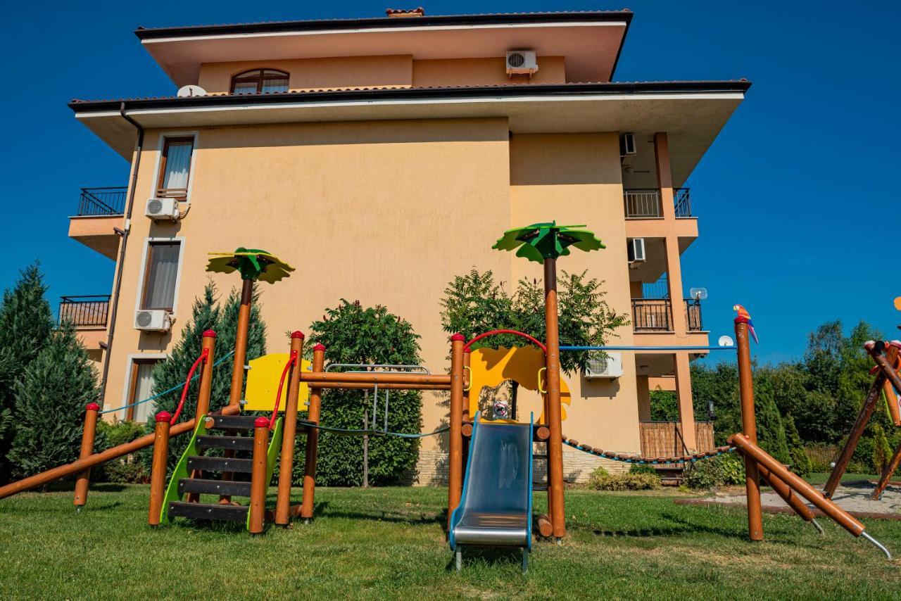 Menada Sky Dreams Apartments Sveti Vlas Εξωτερικό φωτογραφία