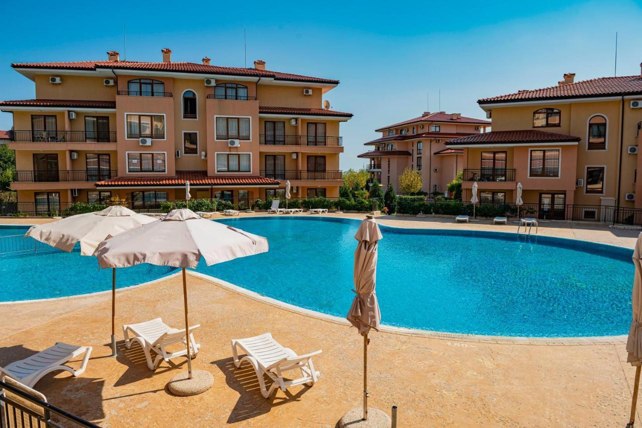Menada Sky Dreams Apartments Sveti Vlas Εξωτερικό φωτογραφία