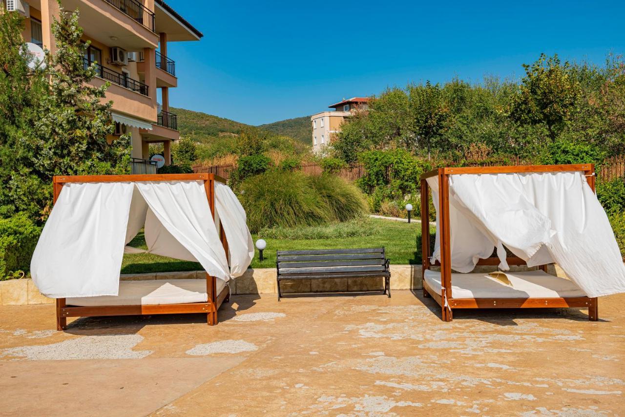 Menada Sky Dreams Apartments Sveti Vlas Εξωτερικό φωτογραφία