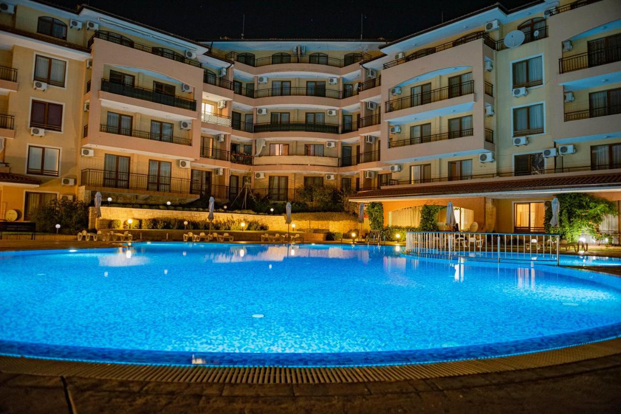 Menada Sky Dreams Apartments Sveti Vlas Εξωτερικό φωτογραφία