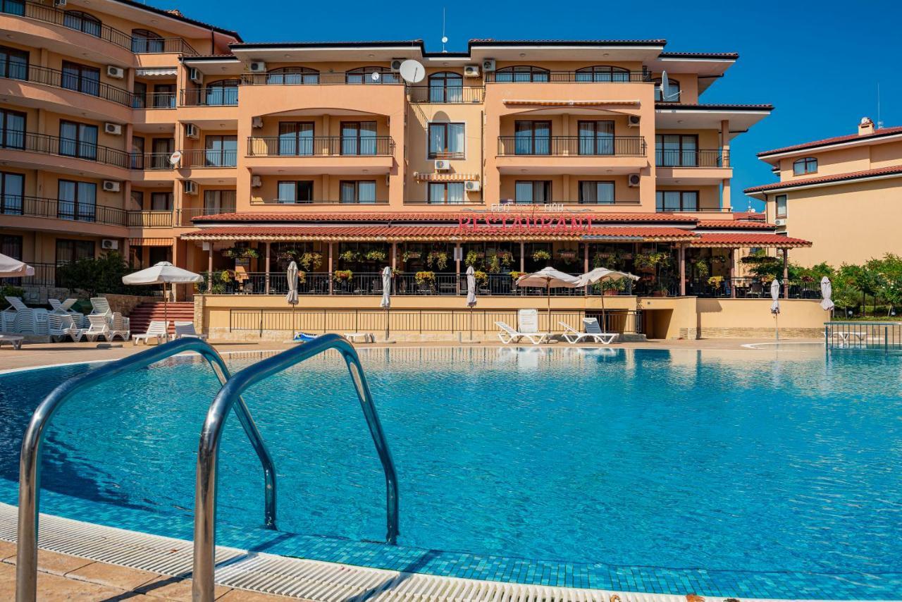 Menada Sky Dreams Apartments Sveti Vlas Εξωτερικό φωτογραφία