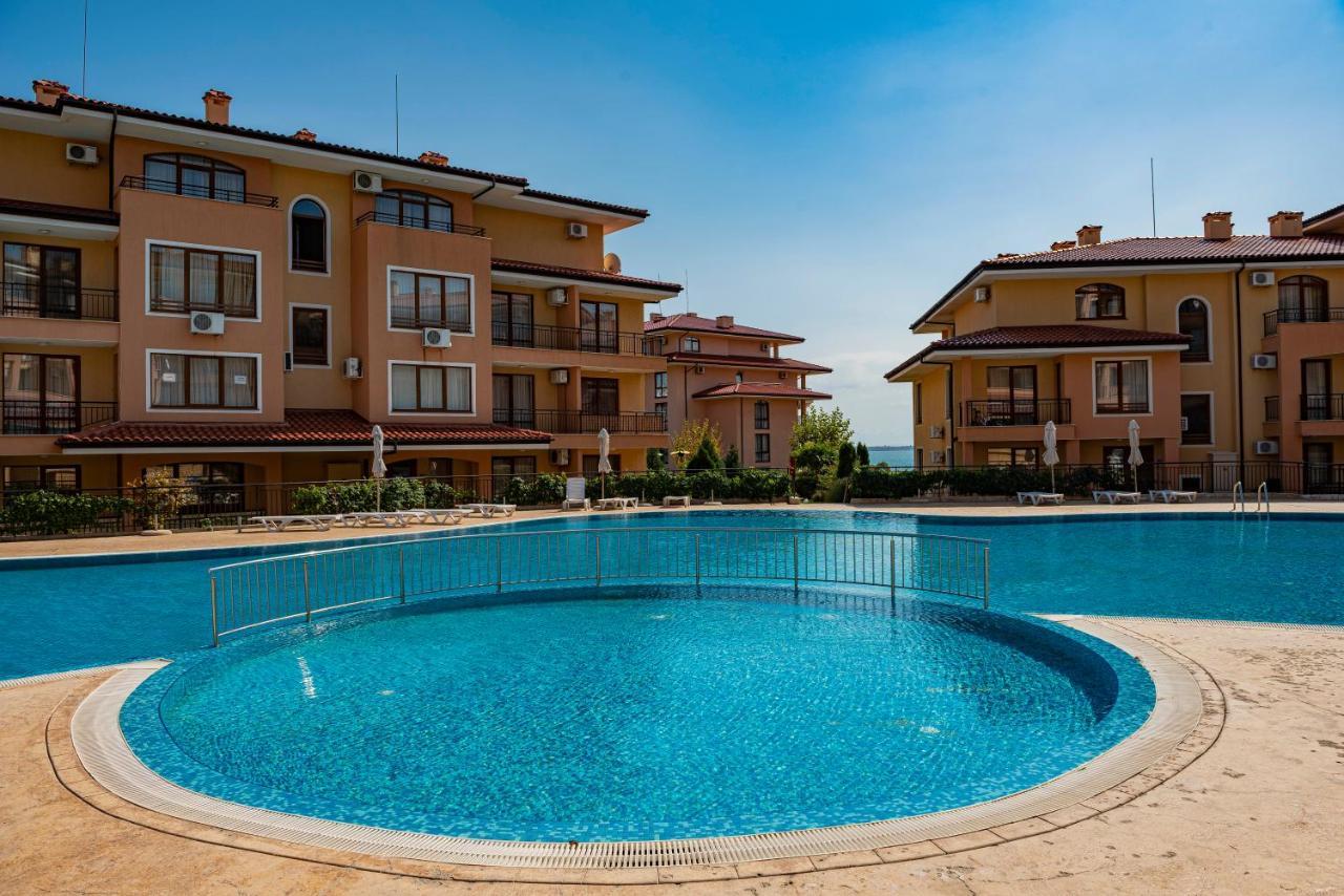 Menada Sky Dreams Apartments Sveti Vlas Εξωτερικό φωτογραφία