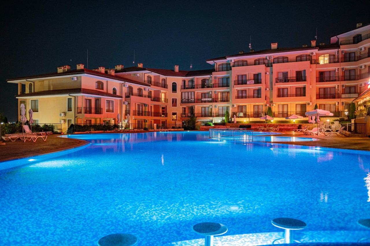 Menada Sky Dreams Apartments Sveti Vlas Εξωτερικό φωτογραφία