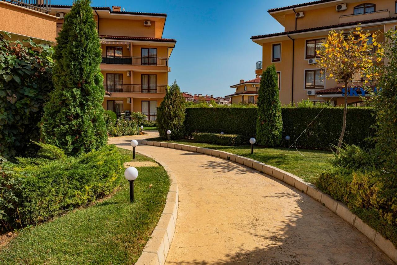 Menada Sky Dreams Apartments Sveti Vlas Εξωτερικό φωτογραφία
