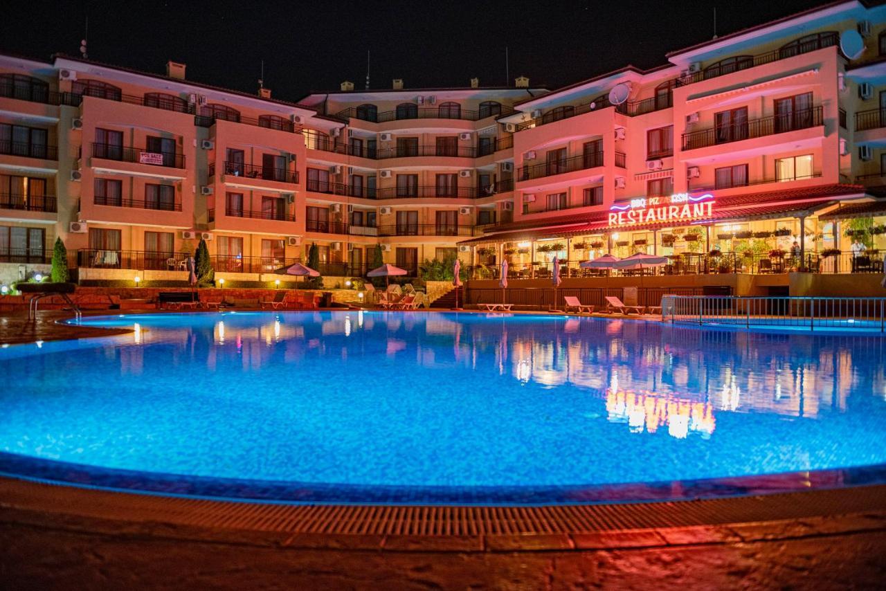 Menada Sky Dreams Apartments Sveti Vlas Εξωτερικό φωτογραφία
