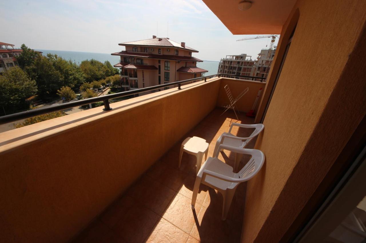 Menada Sky Dreams Apartments Sveti Vlas Εξωτερικό φωτογραφία