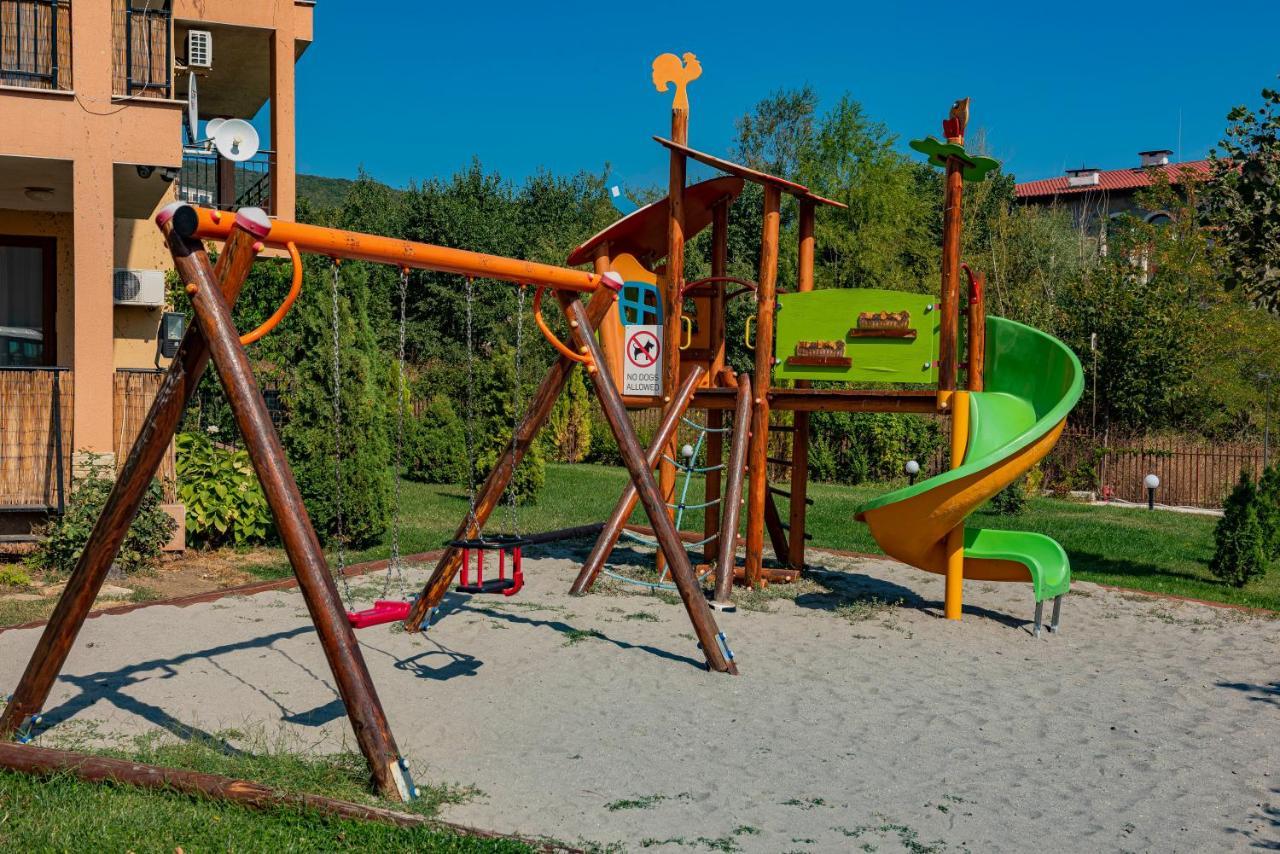 Menada Sky Dreams Apartments Sveti Vlas Εξωτερικό φωτογραφία