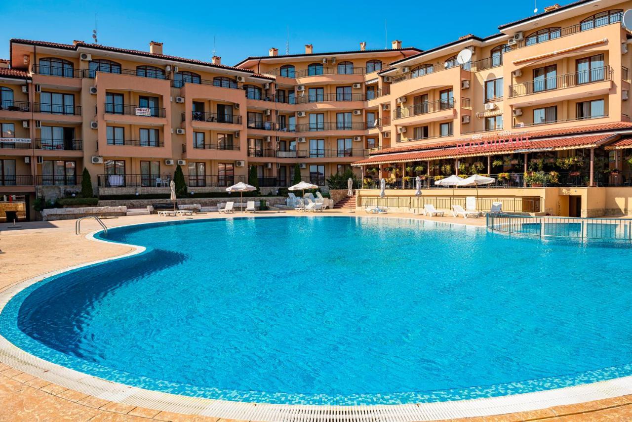 Menada Sky Dreams Apartments Sveti Vlas Εξωτερικό φωτογραφία