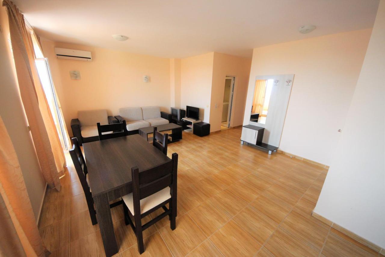 Menada Sky Dreams Apartments Sveti Vlas Εξωτερικό φωτογραφία