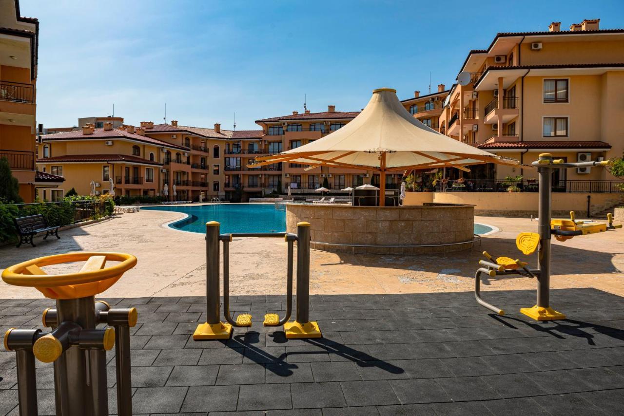 Menada Sky Dreams Apartments Sveti Vlas Εξωτερικό φωτογραφία