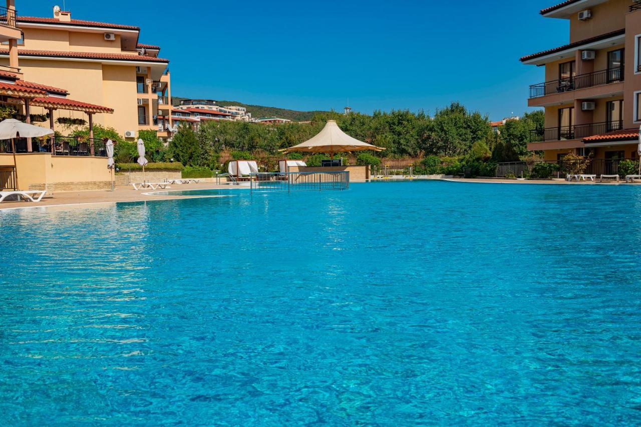 Menada Sky Dreams Apartments Sveti Vlas Εξωτερικό φωτογραφία