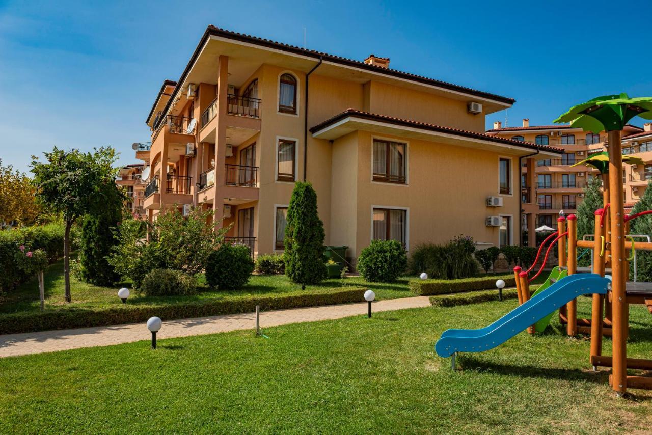 Menada Sky Dreams Apartments Sveti Vlas Εξωτερικό φωτογραφία