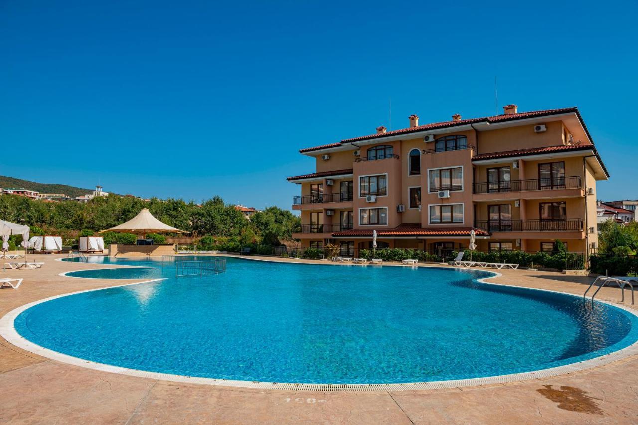 Menada Sky Dreams Apartments Sveti Vlas Εξωτερικό φωτογραφία
