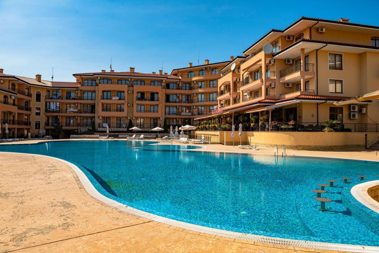 Menada Sky Dreams Apartments Sveti Vlas Εξωτερικό φωτογραφία