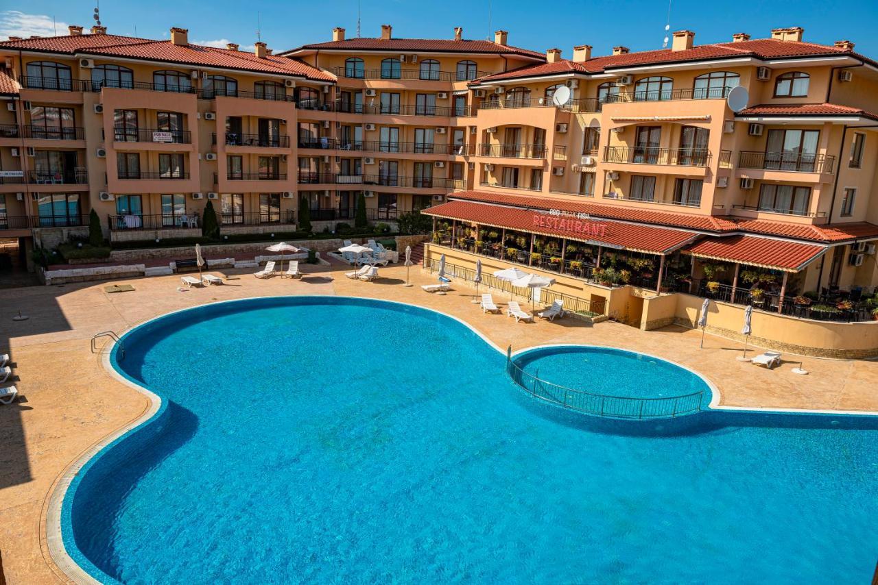 Menada Sky Dreams Apartments Sveti Vlas Εξωτερικό φωτογραφία