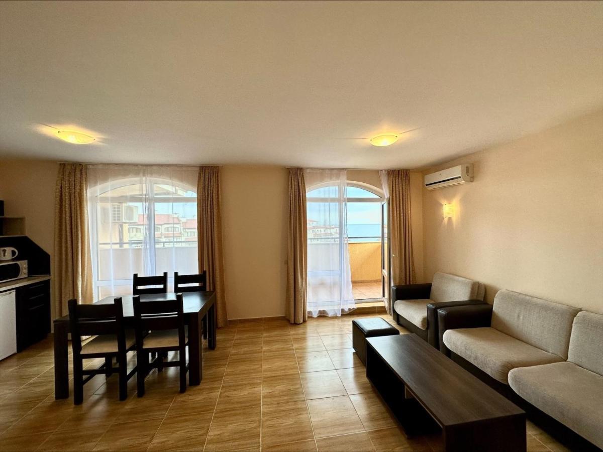 Menada Sky Dreams Apartments Sveti Vlas Εξωτερικό φωτογραφία