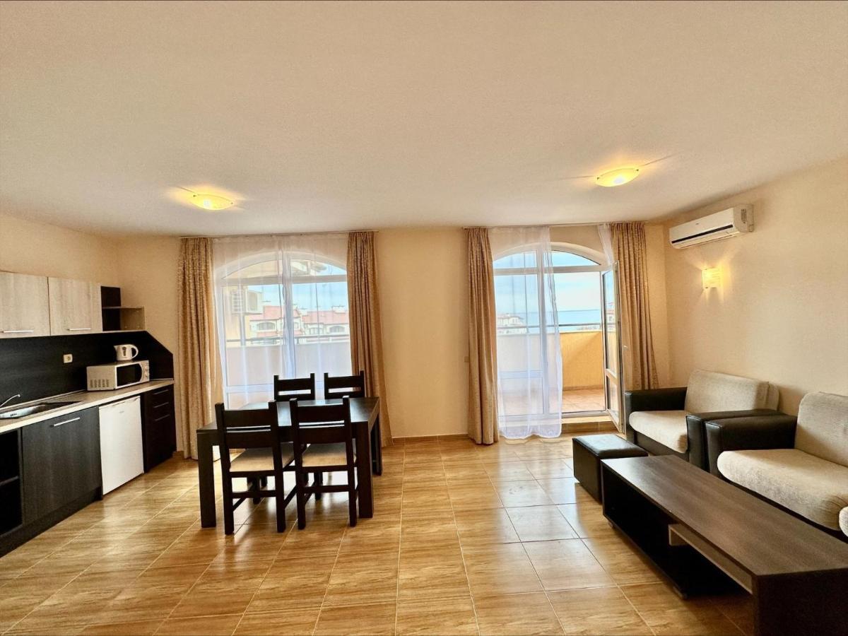 Menada Sky Dreams Apartments Sveti Vlas Εξωτερικό φωτογραφία