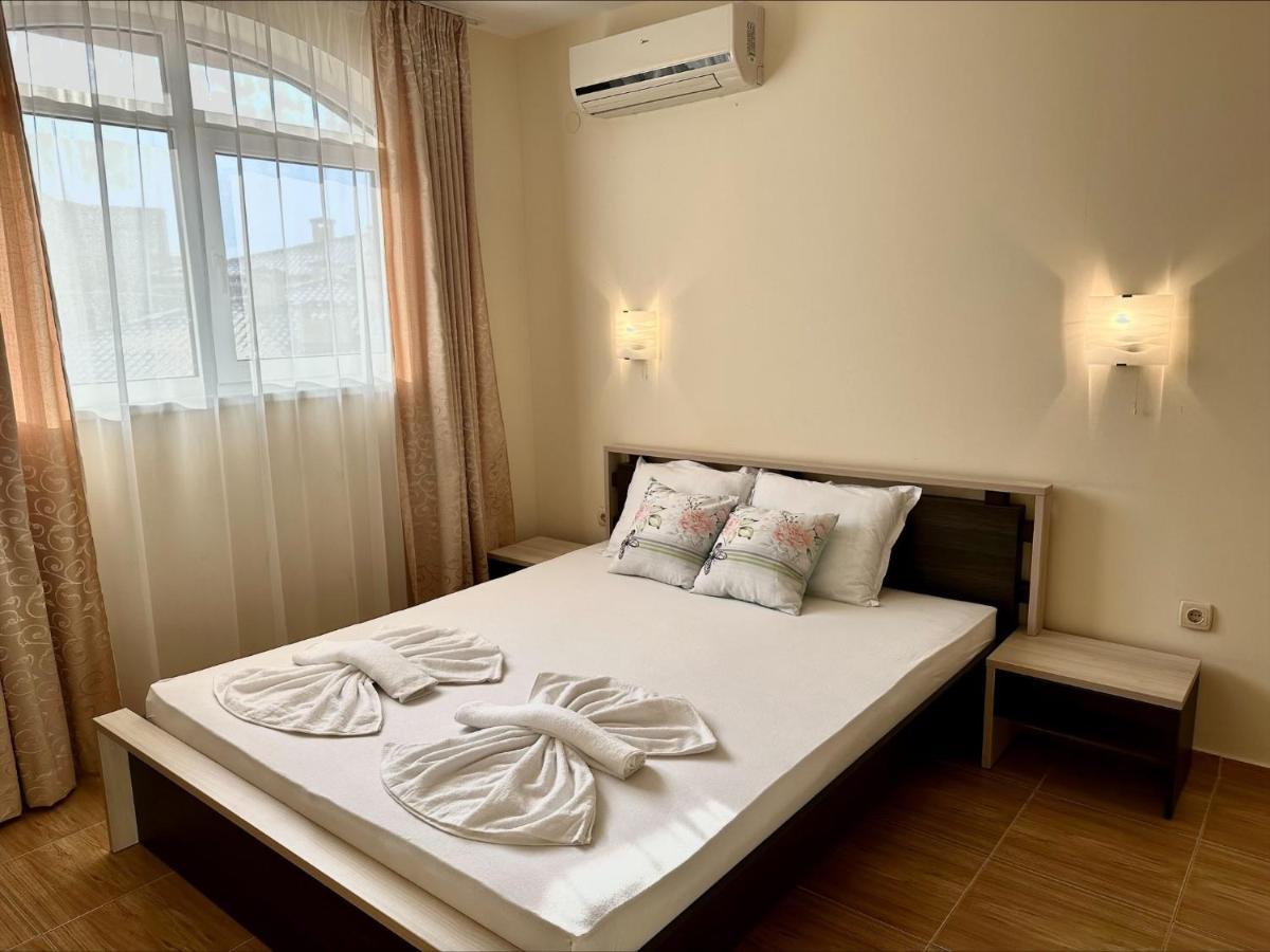 Menada Sky Dreams Apartments Sveti Vlas Εξωτερικό φωτογραφία