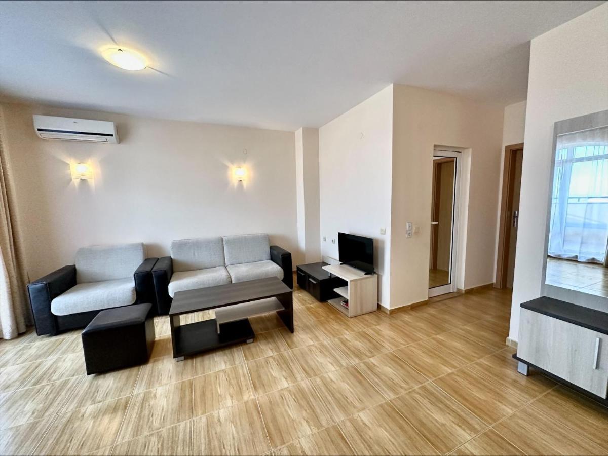 Menada Sky Dreams Apartments Sveti Vlas Εξωτερικό φωτογραφία