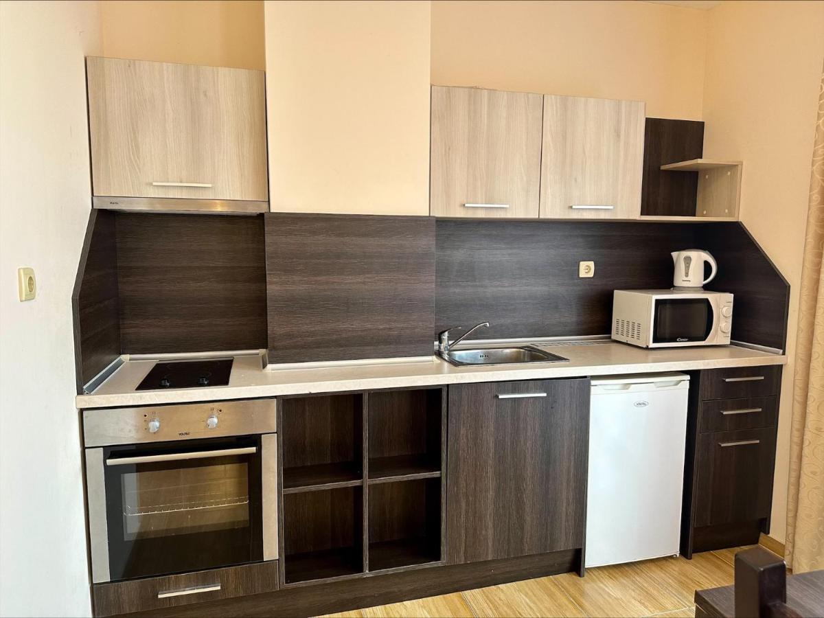 Menada Sky Dreams Apartments Sveti Vlas Εξωτερικό φωτογραφία