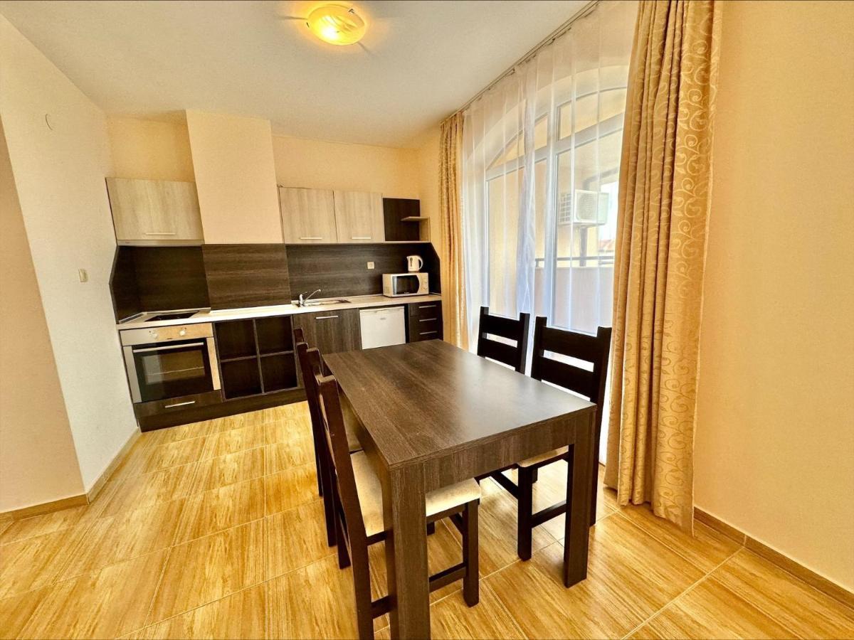 Menada Sky Dreams Apartments Sveti Vlas Εξωτερικό φωτογραφία