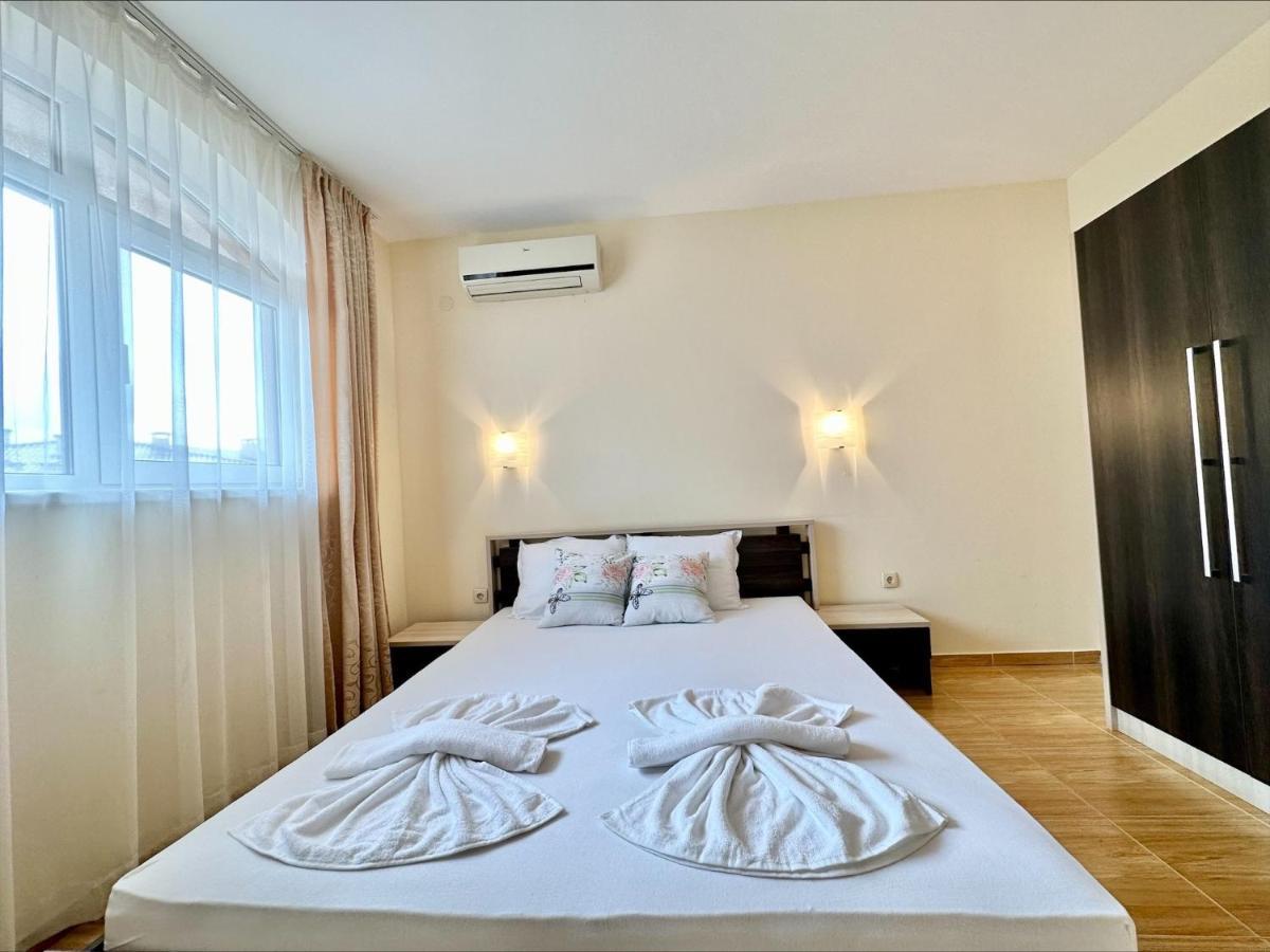 Menada Sky Dreams Apartments Sveti Vlas Εξωτερικό φωτογραφία