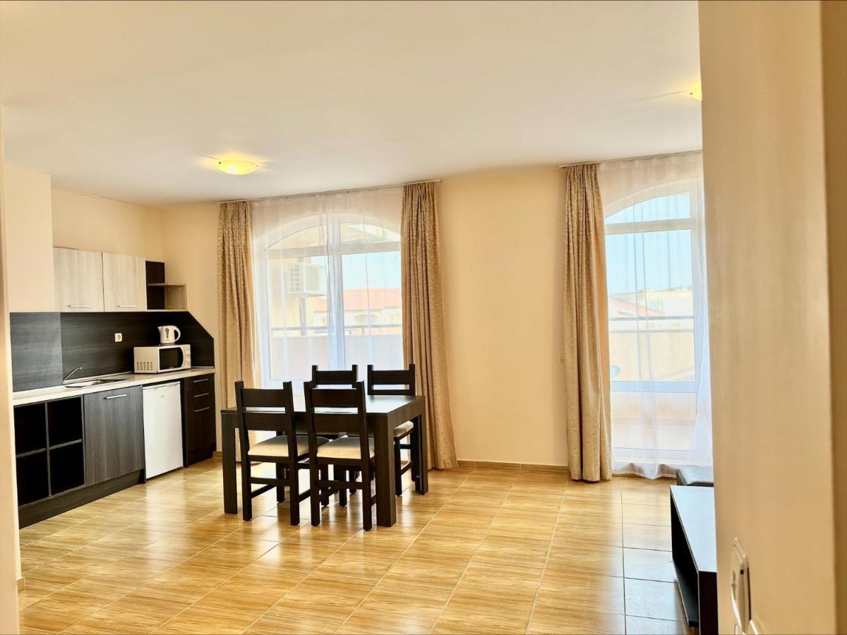 Menada Sky Dreams Apartments Sveti Vlas Εξωτερικό φωτογραφία