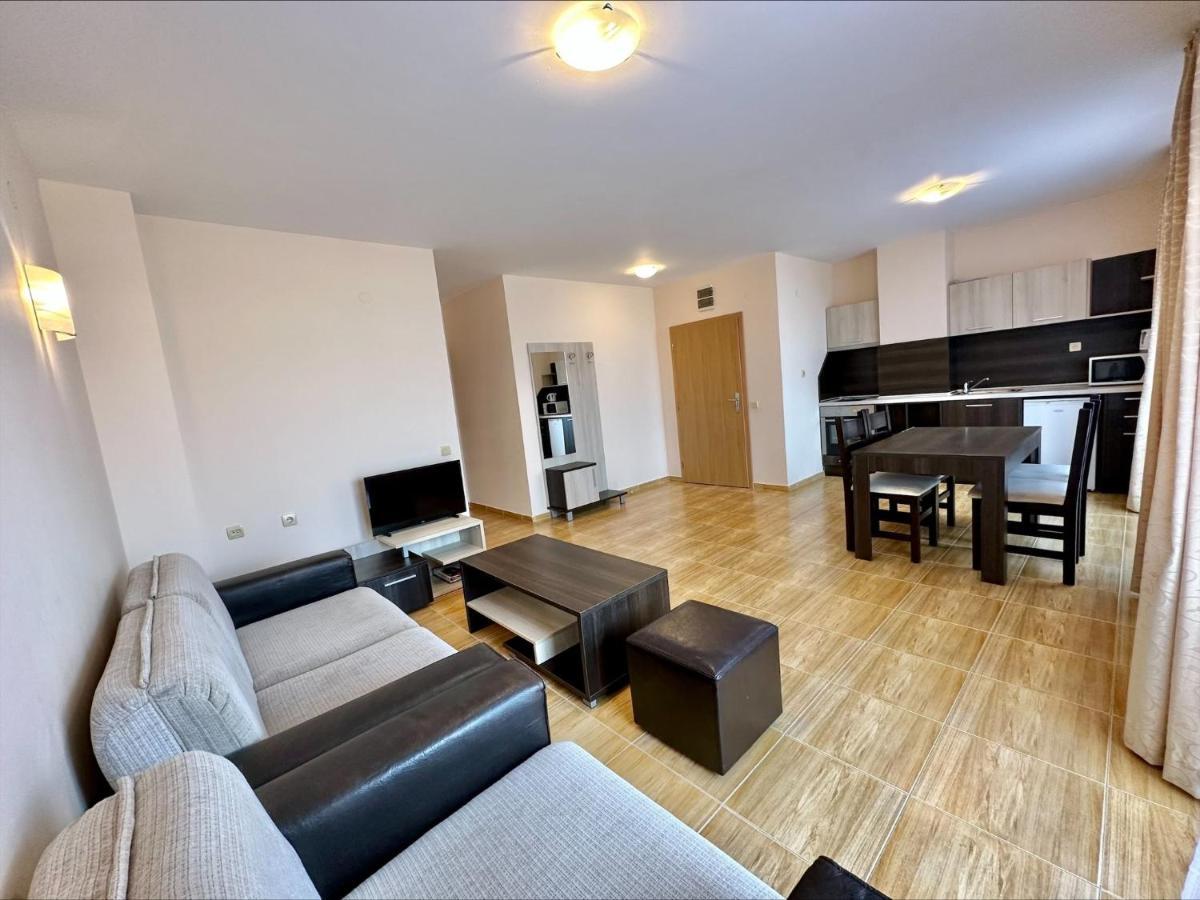 Menada Sky Dreams Apartments Sveti Vlas Εξωτερικό φωτογραφία