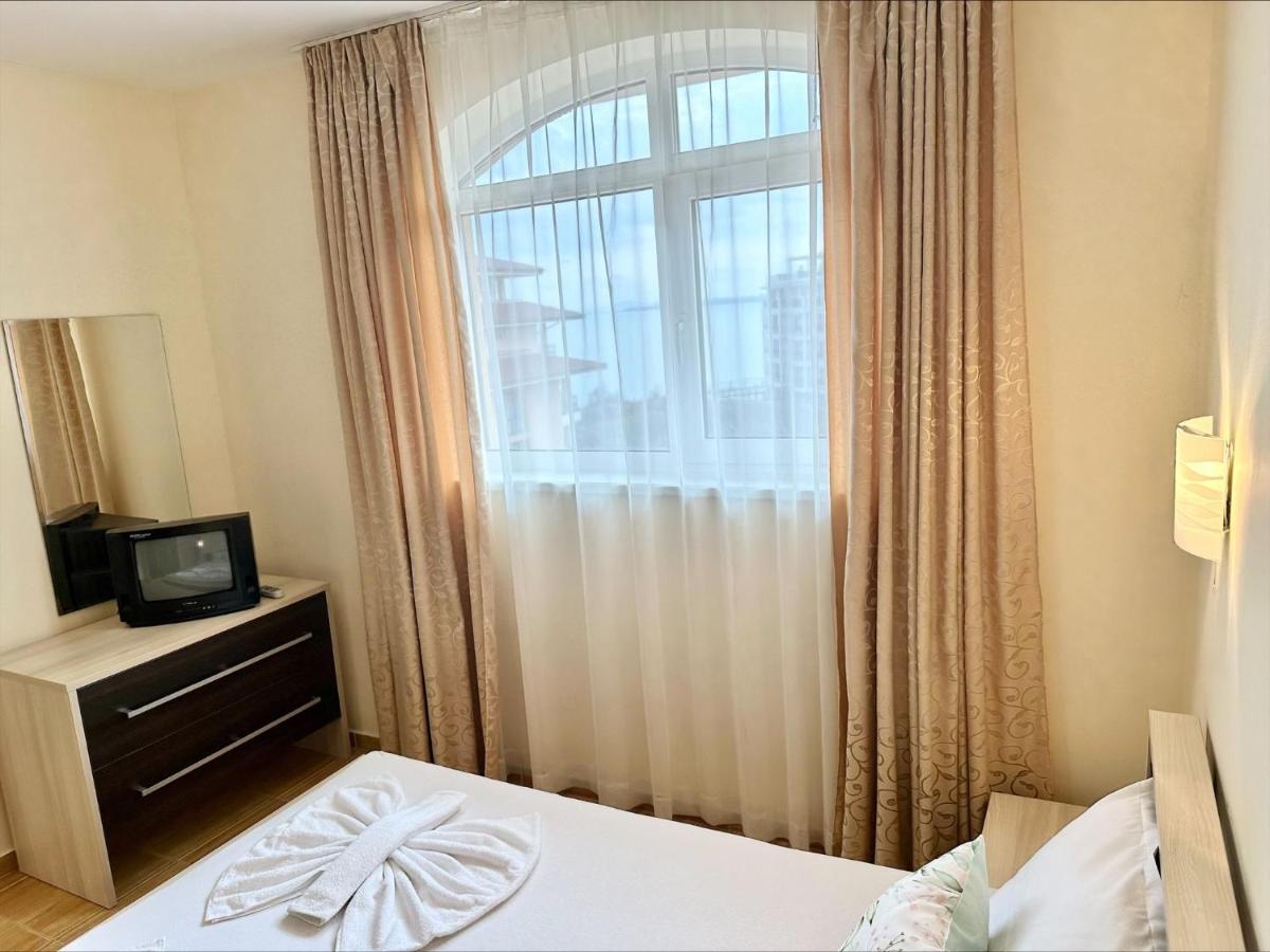 Menada Sky Dreams Apartments Sveti Vlas Εξωτερικό φωτογραφία